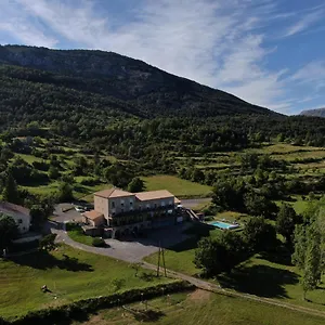 2* Отель Le Panoramic - Votre Au Coeur Des Gorges Du Verdon