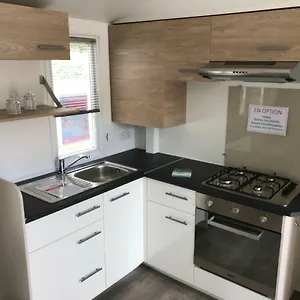 MH 3chambres kerlann 4g box fournis Pont-Aven