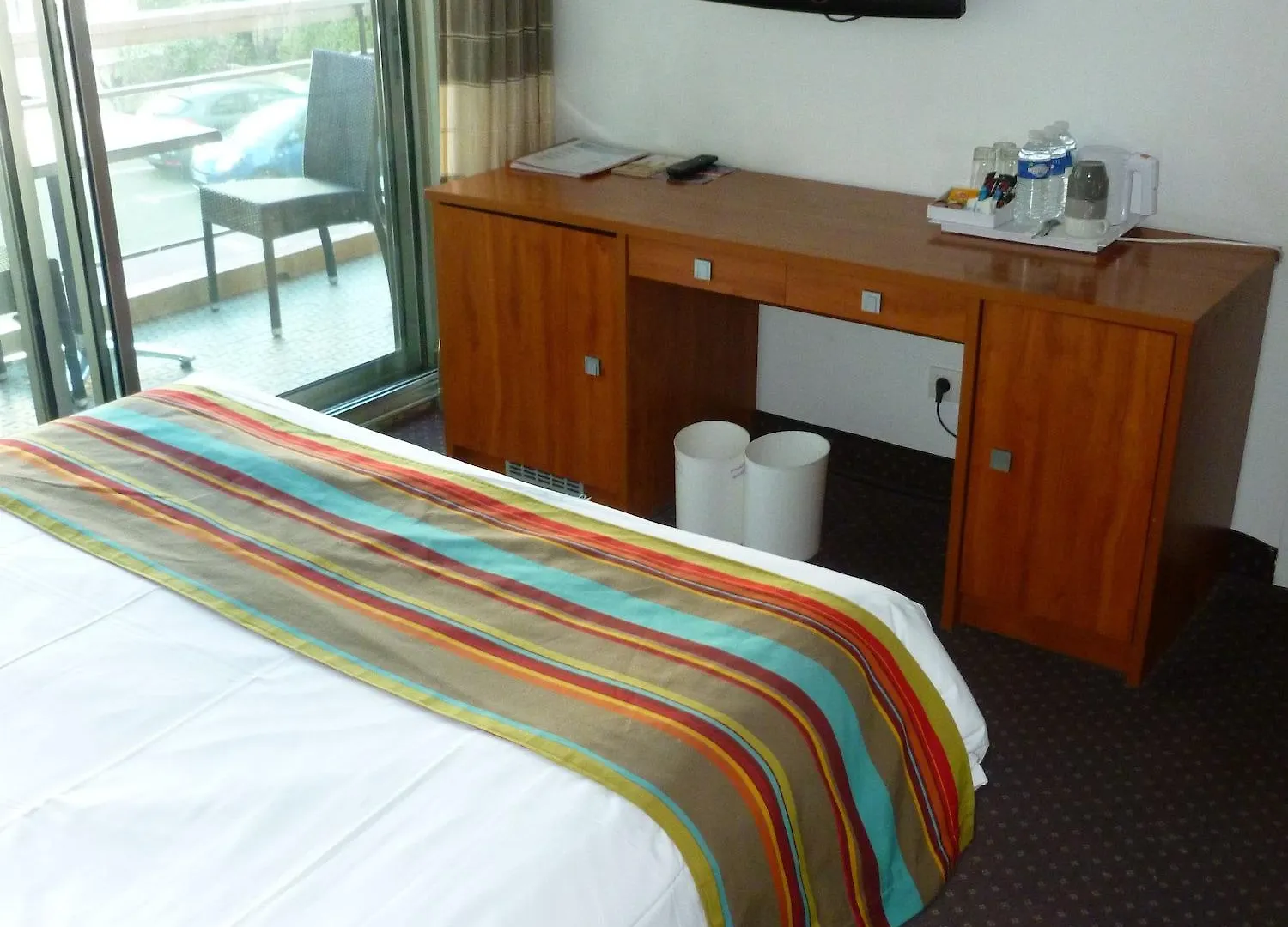 Cit'Hotel Tiercé Beach Hotel Cagnes-sur-Mer